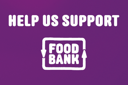 Help us support